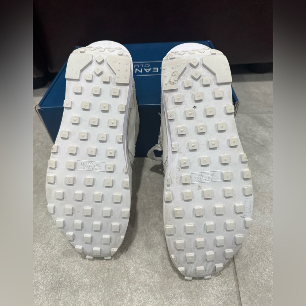 Size11 - Nike LD Waffle Sacai White Nylon - Picture 5 of 6